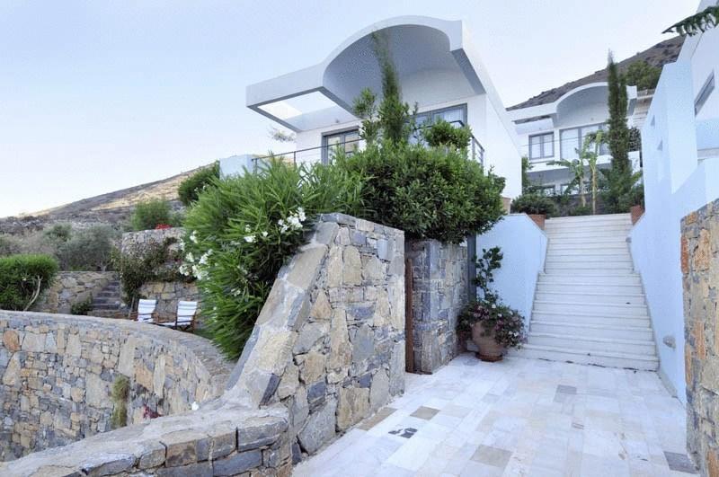 Elounda Vista Villas Exterior foto